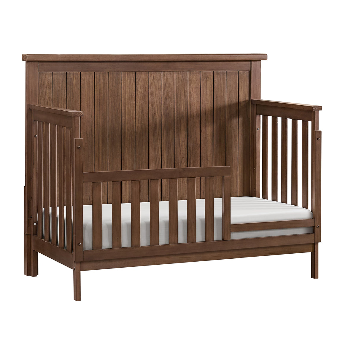 Soho Baby Everlee 4-in-1 Crib Toddler Bed Guard Rail