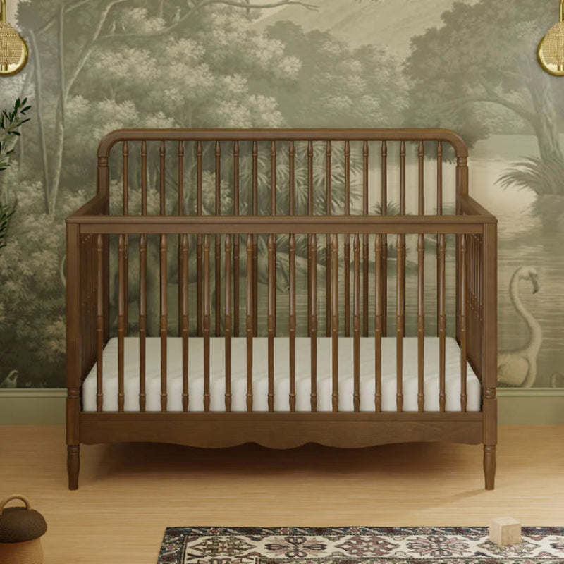 Liberty 4-in-1 Convertible Spindle Crib