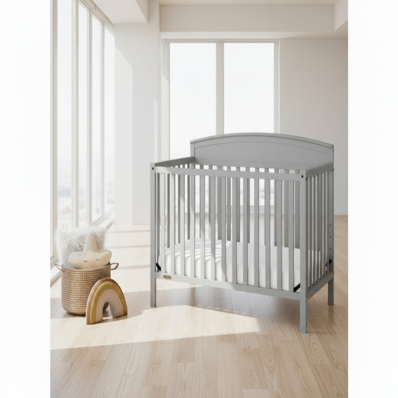 Benton 5-in-1 Convertible Crib