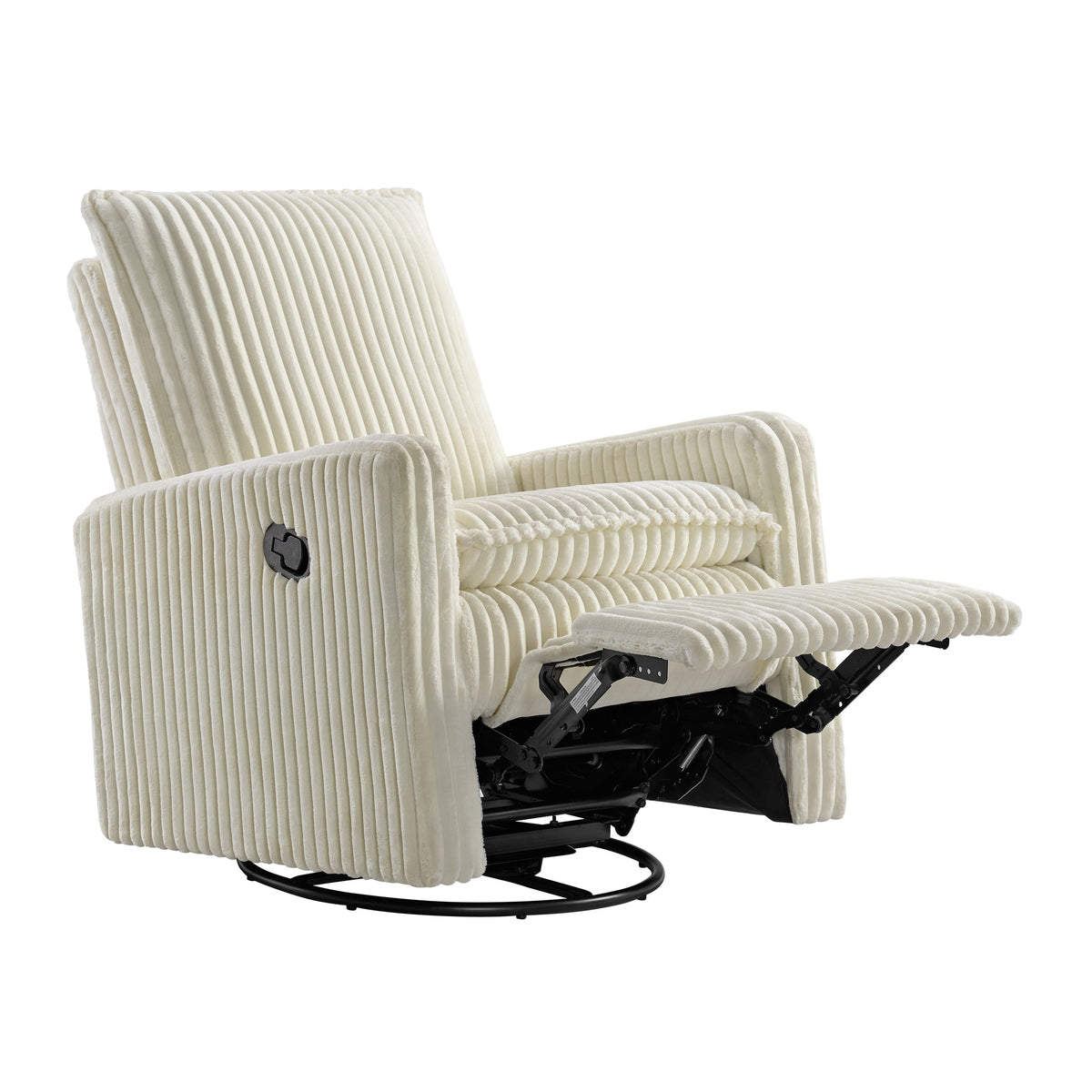 Soho Baby Uptown Swivel Rocker & Recliner