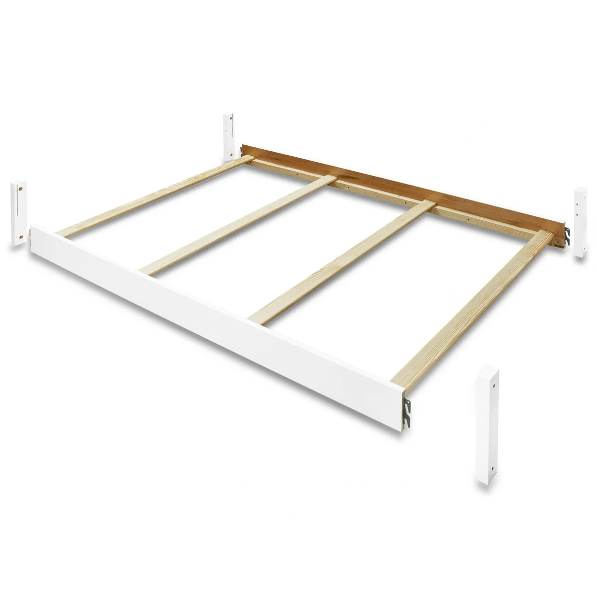 Sorelle #224 Full-Size Crib Conversion Rails