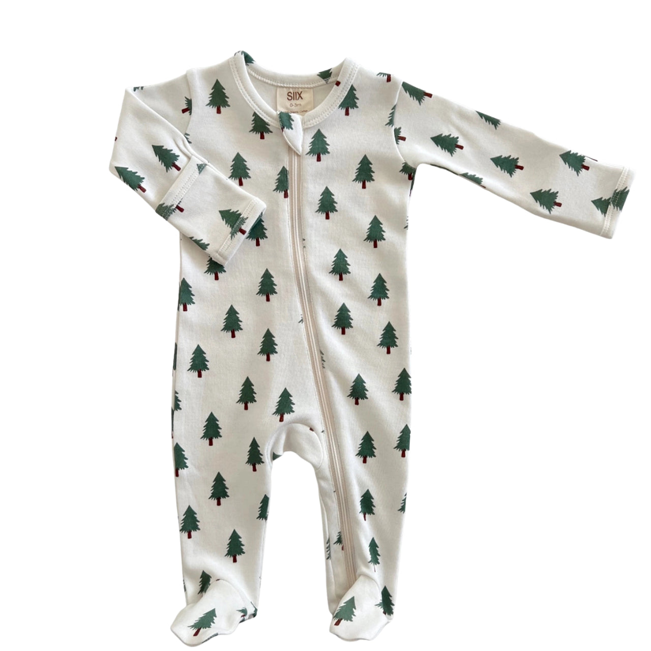 Tiny Timber Holiday Baby Gift Basket