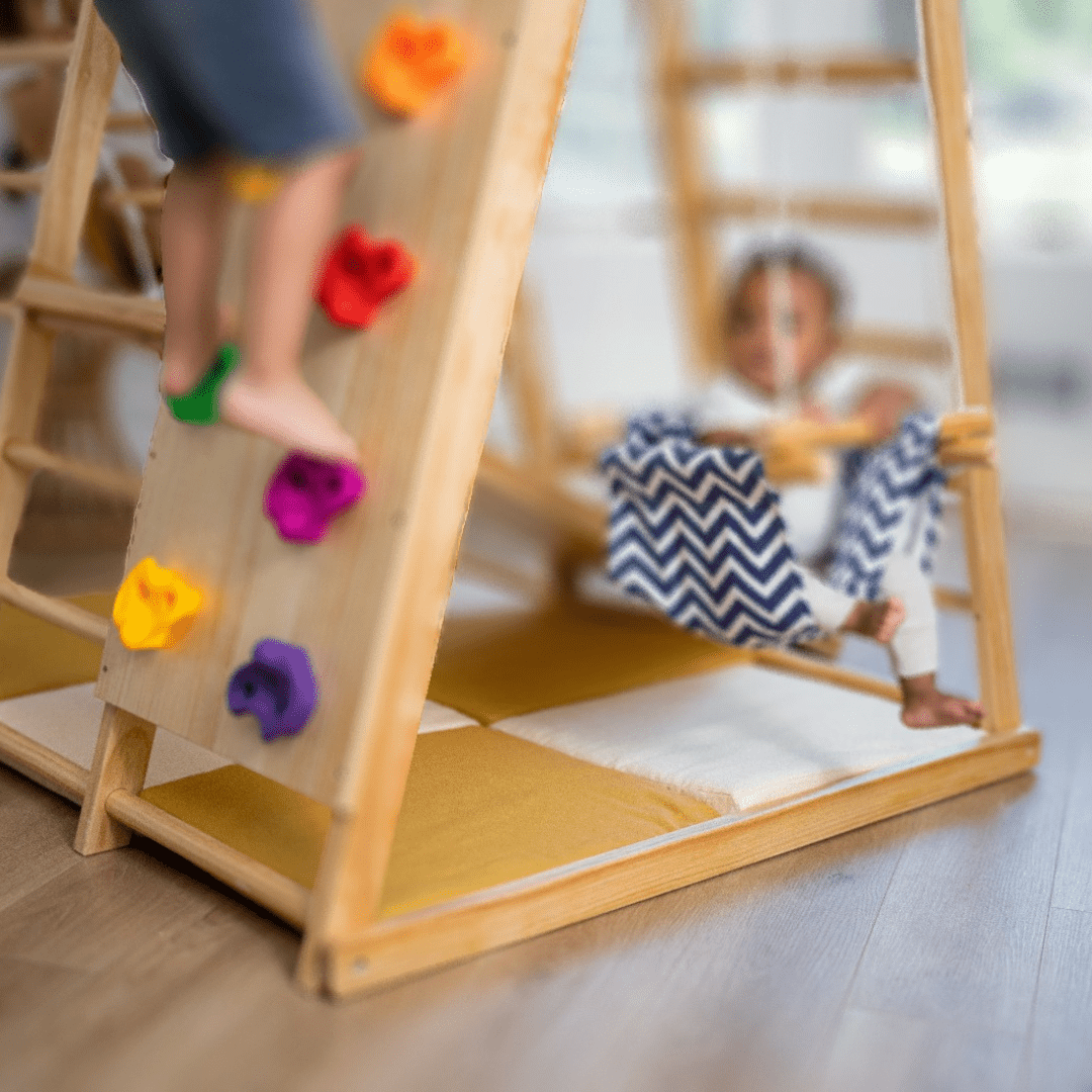 Magnolia Playset Mat - For Large Magnolia (Climber Not Included)