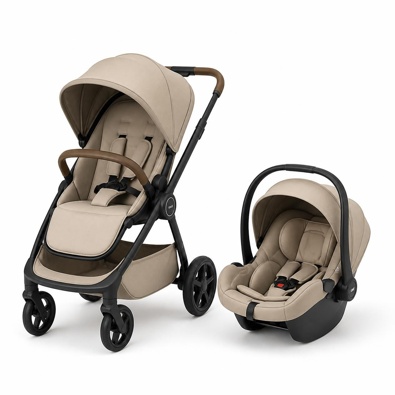 The FamilyVoyage Premium Infant Travel System