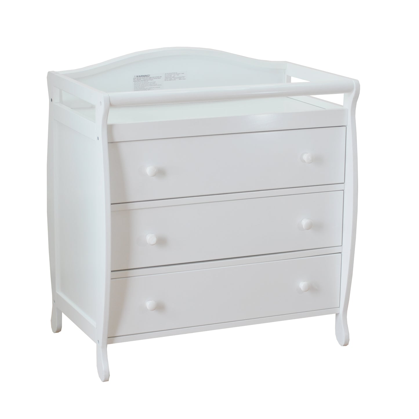 Grace 3 Drawer Changer