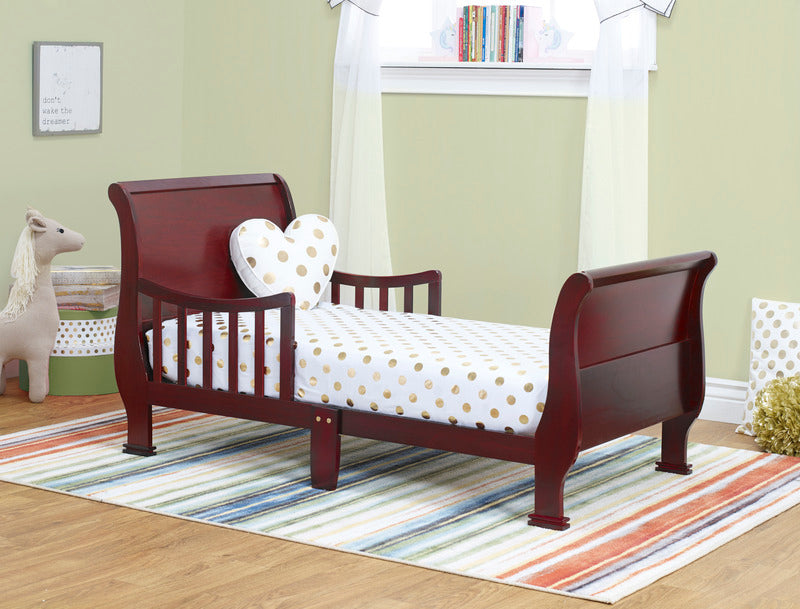 The Louis Philippe Toddler Bed
