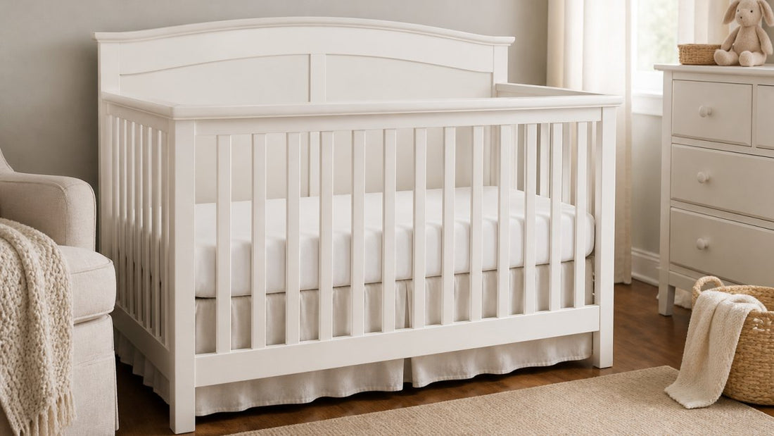 5 Best Full Size Cribs for Babies: 2026 Buying Guide