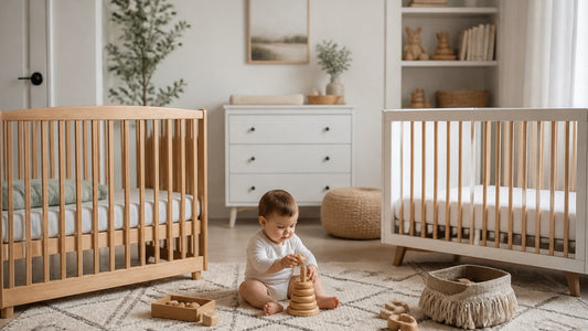 7 Best Nestig Alternatives for Convertible Cribs in 2026