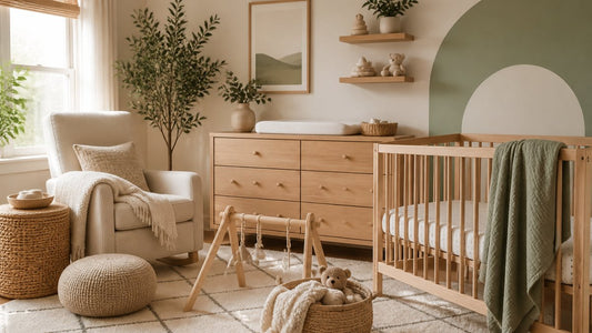 Best Nursery Decor Trends for 2026