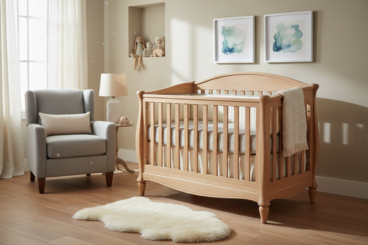 Tips for Choosing the Perfect Baby Crib