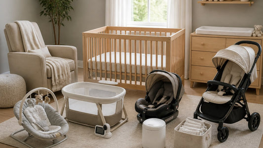 Essential Nursery Furniture Checklist 2026