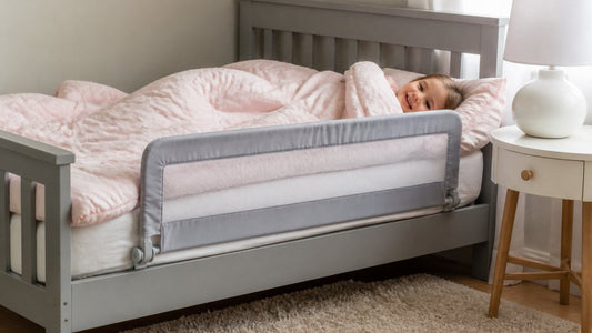 Is a Toddler Bed Rail for a Convertible Crib Worth It?