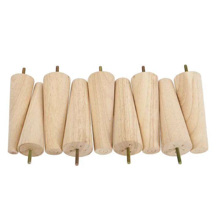 Premium Organic Bed Foundation for Toddlers and Kids with Solid Wood Support