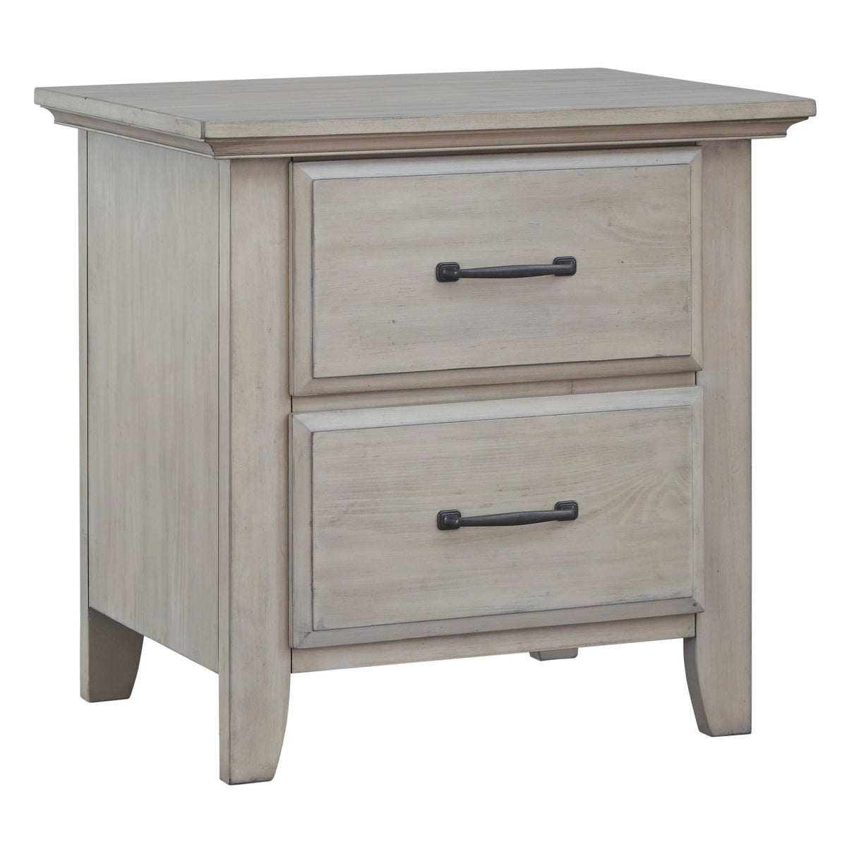 Soho Baby Chandler 2-Drawer Nursery Nightstand