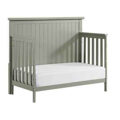 Soho Baby Everlee 4-in-1 Convertible Crib with GREENGUARD Gold Certification