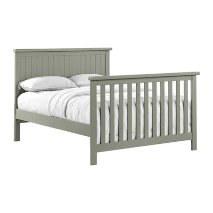 Soho Baby Everlee 4-in-1 Convertible Crib with GREENGUARD Gold Certification
