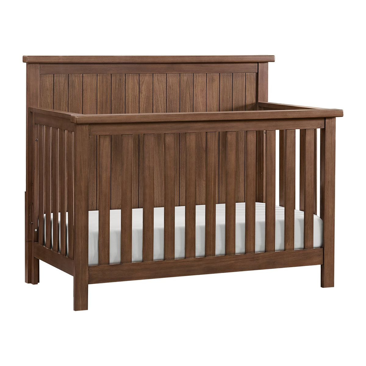 Soho Baby Everlee 4-in-1 Convertible Crib with GREENGUARD Gold Certification