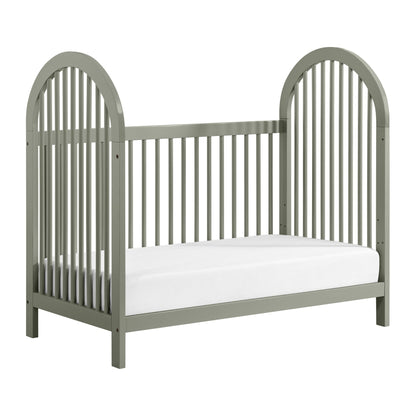 Soho Baby Everlee Island Crib with GREENGUARD Gold Certification