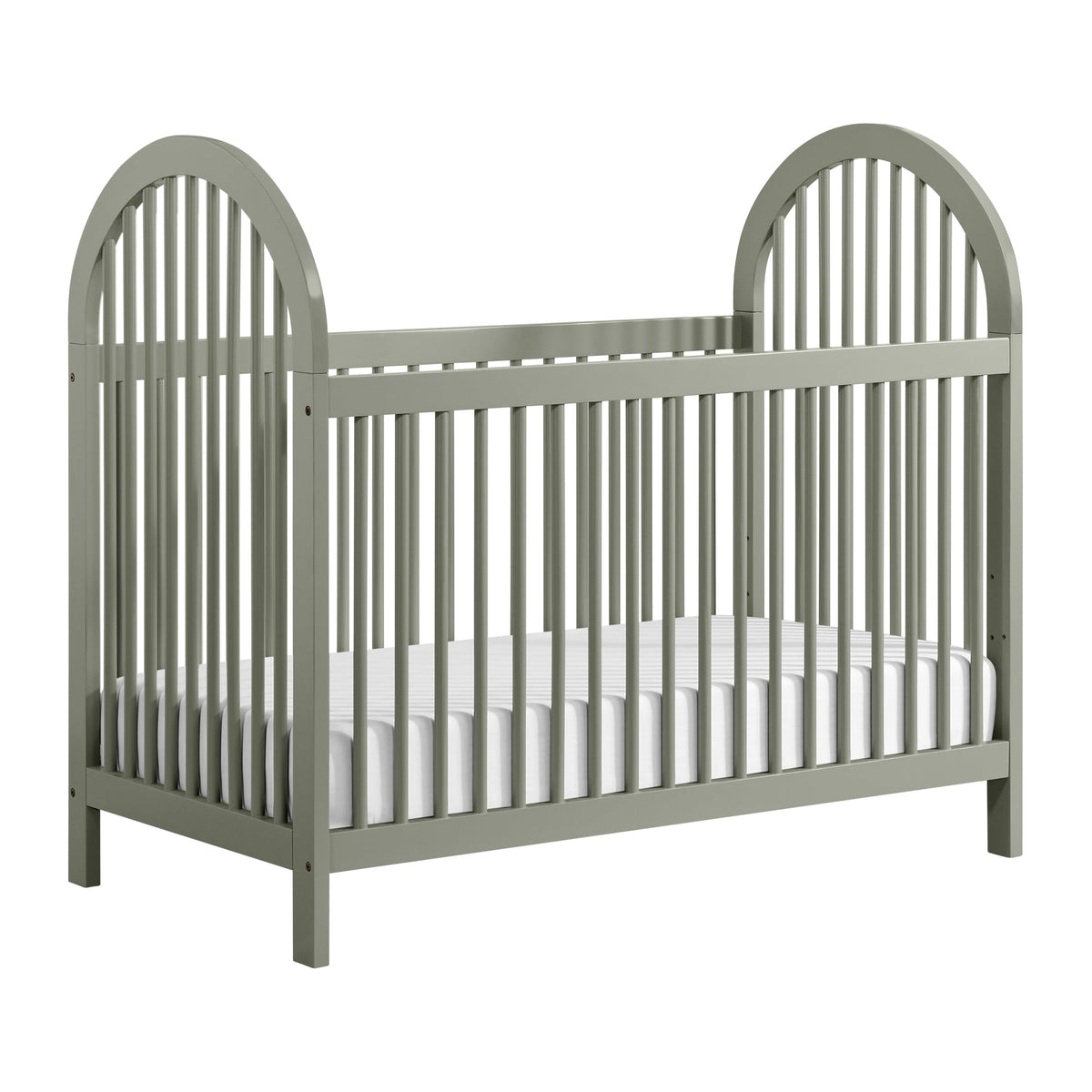 Soho Baby Everlee Island Crib with GREENGUARD Gold Certification