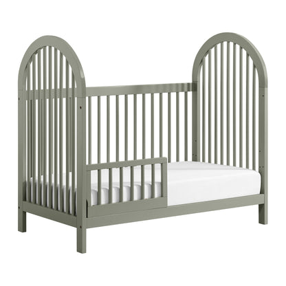 Soho Baby Everlee Island Crib with GREENGUARD Gold Certification