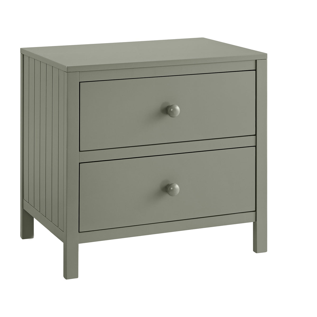 Soho Baby Everlee 2-Drawer Nursery Nightstand