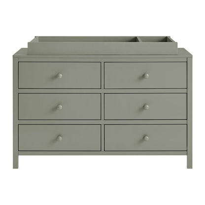 Soho Baby Everlee Changing Topper for 6-Drawer Dresser