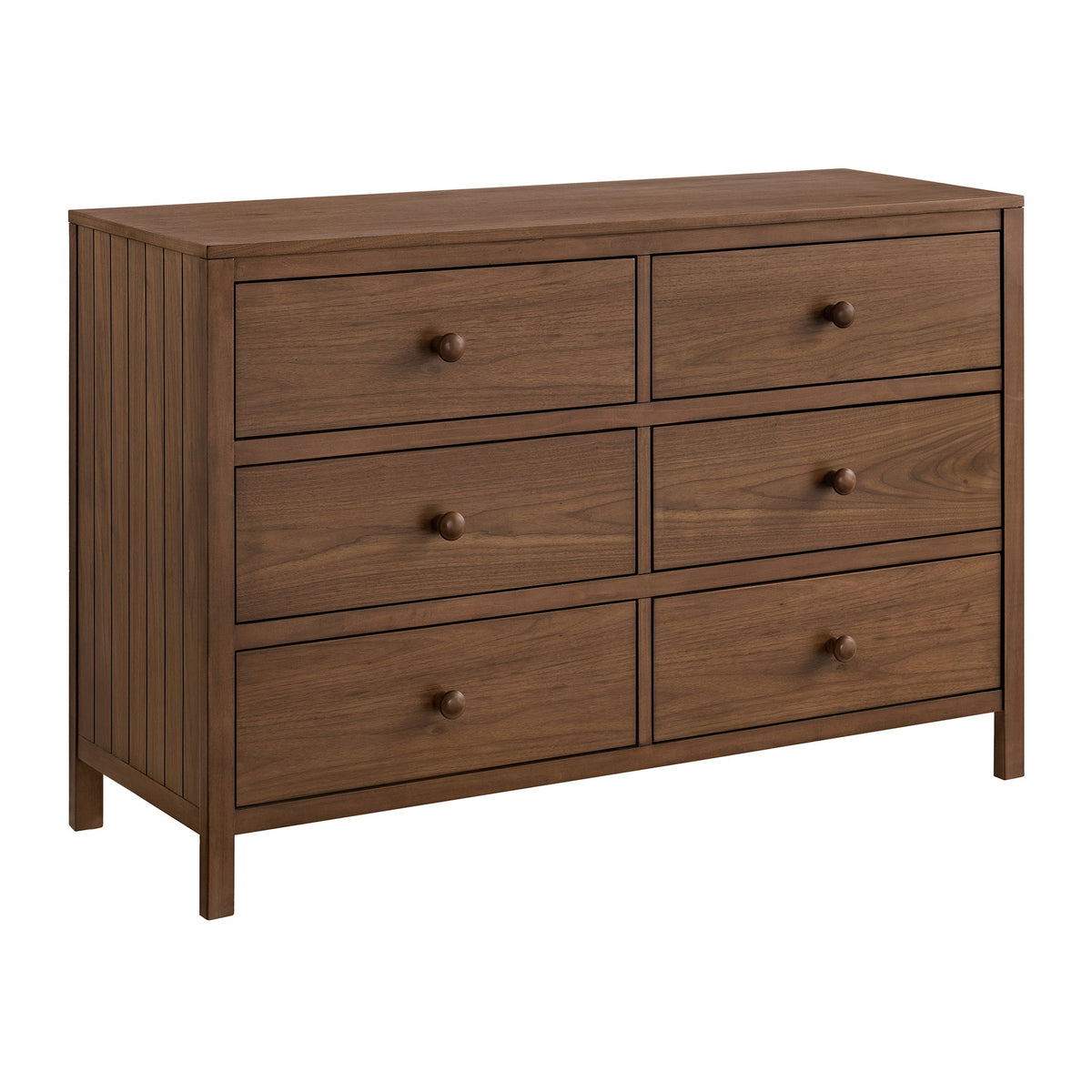 Soho Baby Everlee 6 Drawer Nursery Dresser