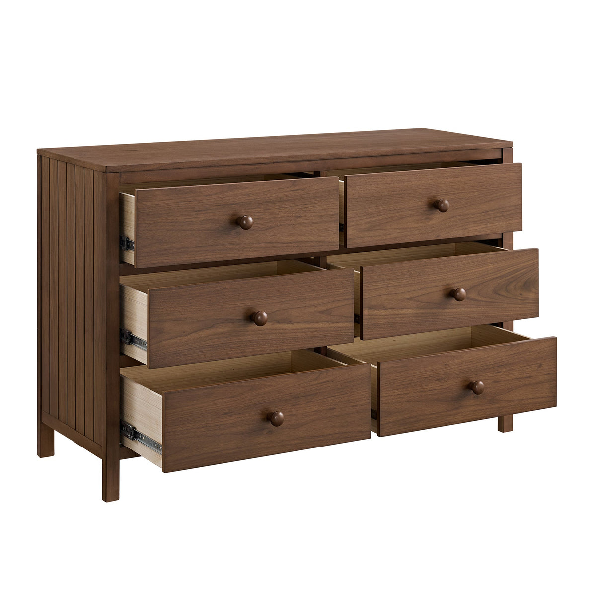 Soho Baby Everlee 6 Drawer Nursery Dresser