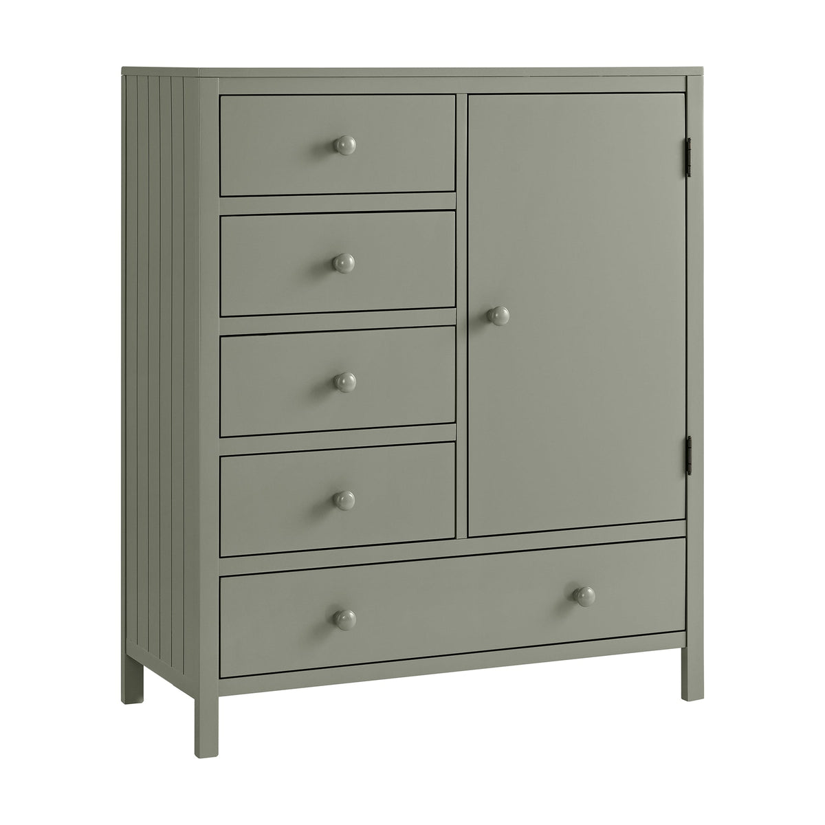 Soho Baby Everlee 6-Drawer Nursery Chifferobe