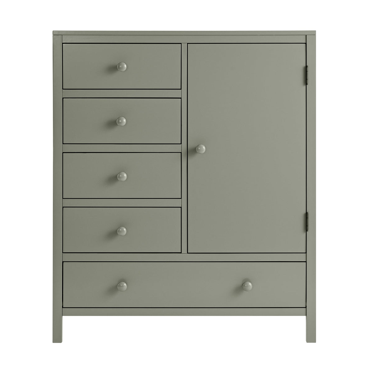 Soho Baby Everlee 6-Drawer Nursery Chifferobe