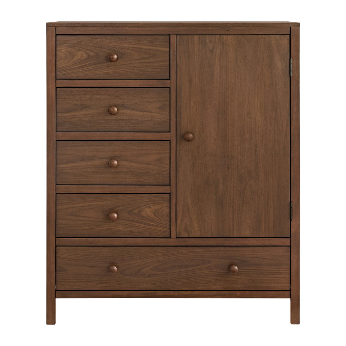 Soho Baby Everlee 6-Drawer Nursery Chifferobe