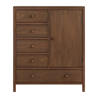 Soho Baby Everlee 6-Drawer Nursery Chifferobe