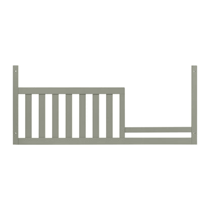 Soho Baby Everlee 4-in-1 Crib Toddler Bed Guard Rail