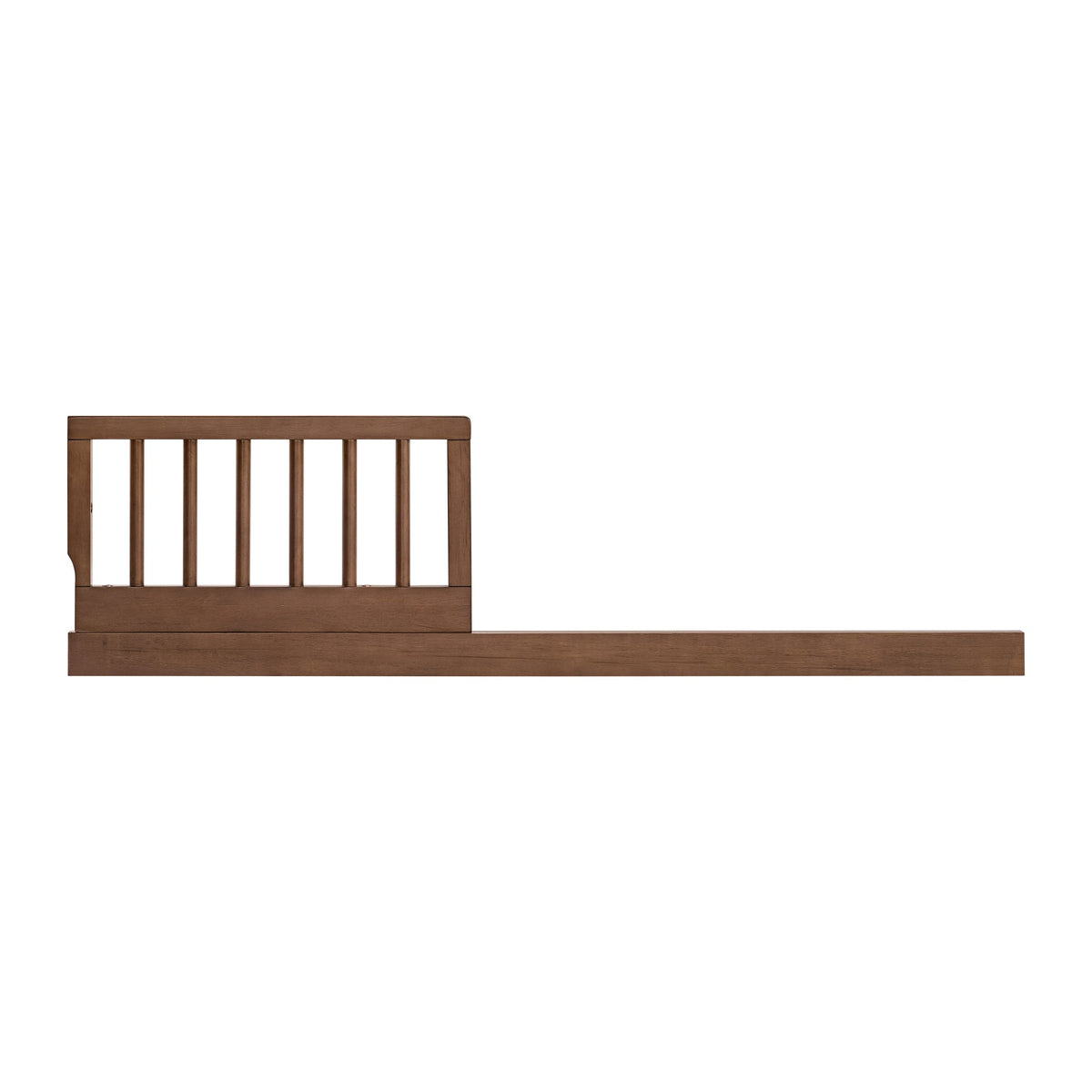 Soho Baby Everlee 3-in-1 Island Crib Toddler Bed Guard Rail