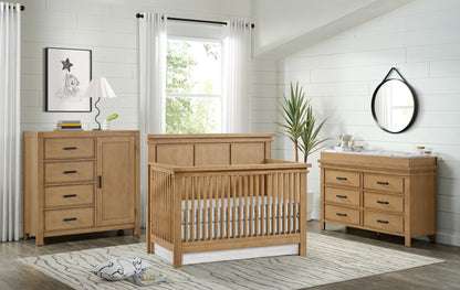 Soho Baby Mystic Changing Topper for 6-Drawer Dresser