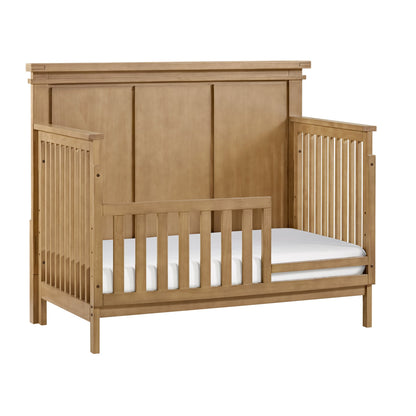 Soho Baby Mystic 4-in-1 Crib Toddler Bed Guard Rail