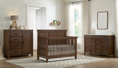 Soho Baby Mystic 6 Drawer Nursery Dresser