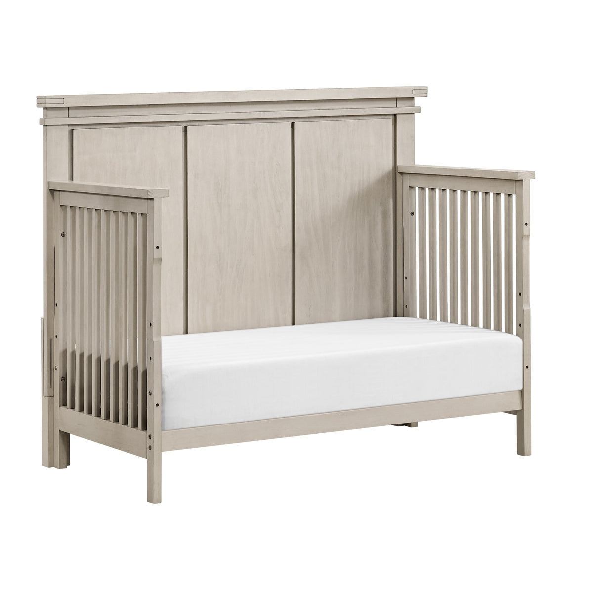 Soho Baby Mystic 4-in-1 Convertible Crib with GREENGUARD Gold Certification