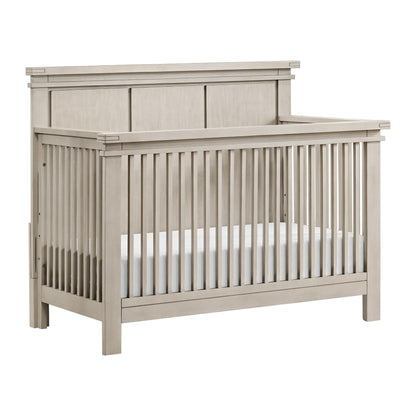 Soho Baby Mystic 4-in-1 Convertible Crib with GREENGUARD Gold Certification