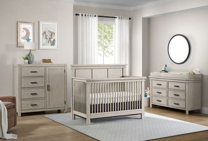 Soho Baby Mystic Changing Topper for 6-Drawer Dresser