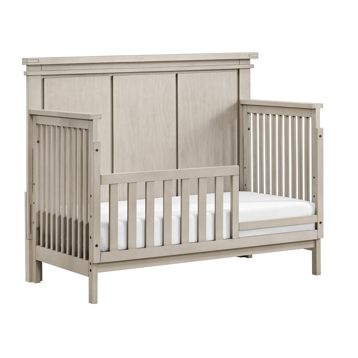 Soho Baby Mystic 4-in-1 Convertible Crib with GREENGUARD Gold Certification