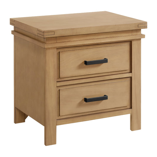 Soho Baby Mystic 2-Drawer Nursery Nightstand