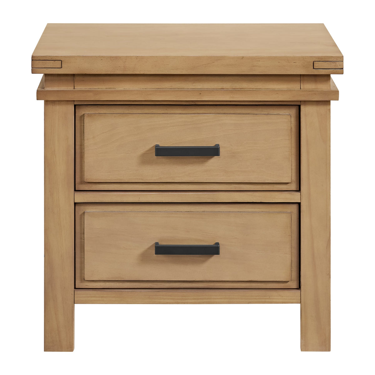 Soho Baby Mystic 2-Drawer Nursery Nightstand