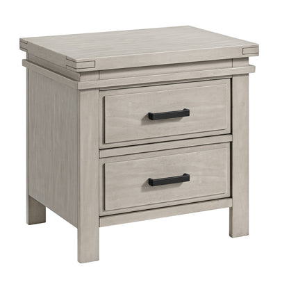 Soho Baby Mystic 2-Drawer Nursery Nightstand
