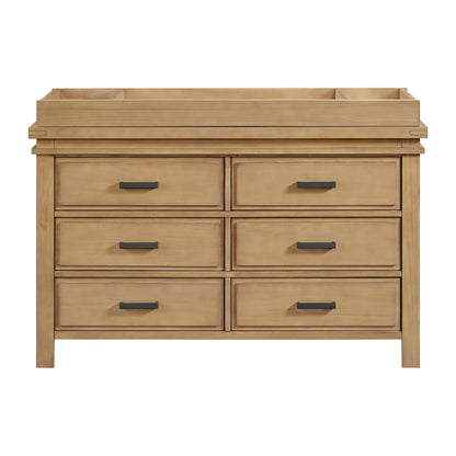 Soho Baby Mystic 6 Drawer Nursery Dresser