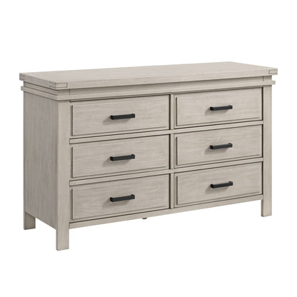 Soho Baby Mystic 6 Drawer Nursery Dresser