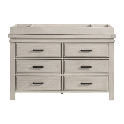 Soho Baby Mystic Changing Topper for 6-Drawer Dresser
