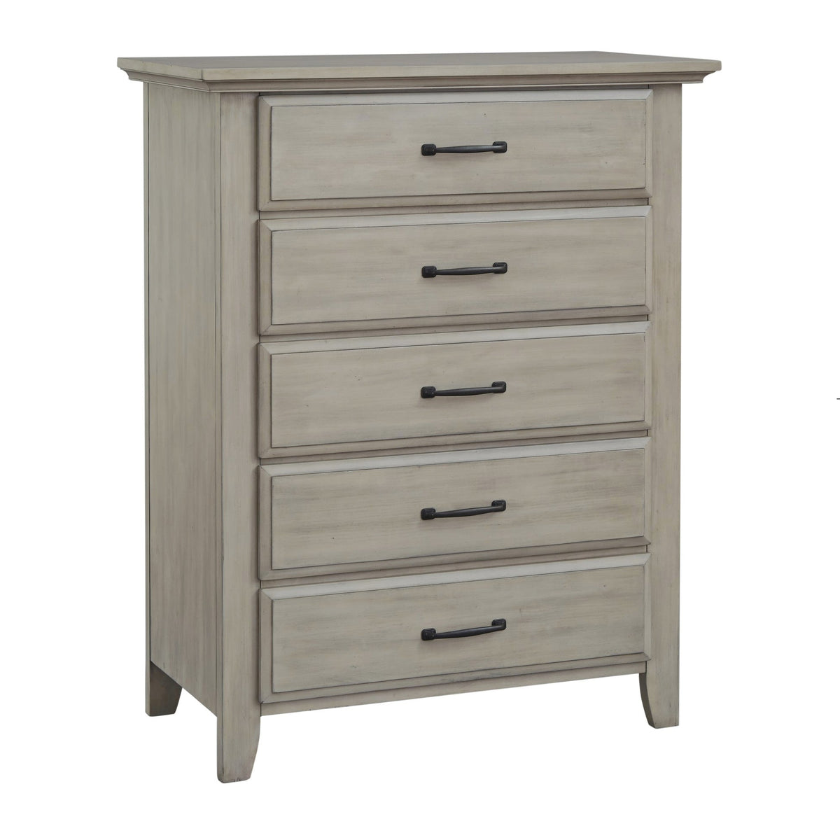 Soho Baby Chandler 5 Drawer Nursery Chest