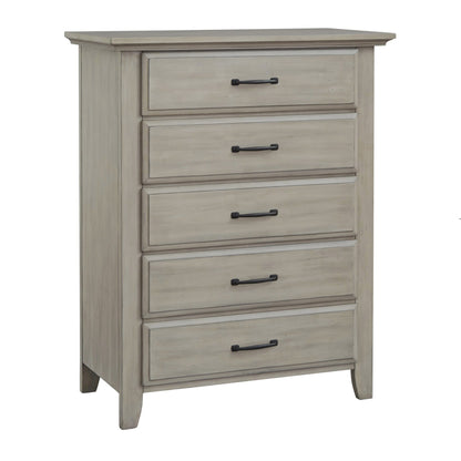 Soho Baby Chandler 5 Drawer Nursery Chest