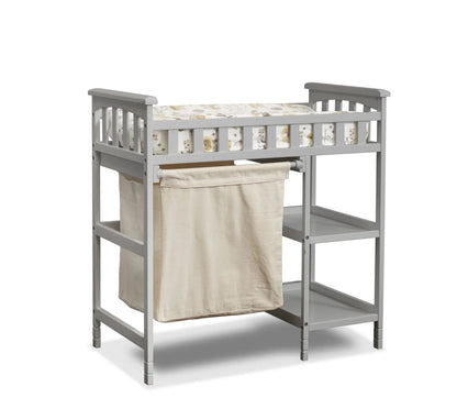 Sorelle Palisades Complete 3-Piece Convertible Crib Nursery Room Set